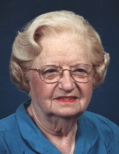 Margaret "Virginia"  Thornton