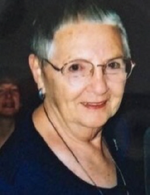 Photo of Marjorie Carmichael