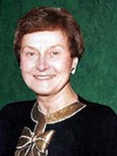 Mary Luschyk Waris