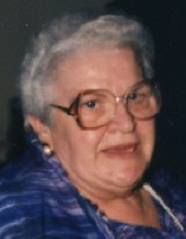 Geraldine Marie Molyneaux