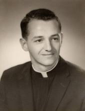 Photo of Rev. Thomas Begley
