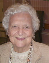 Photo of Mary Saville