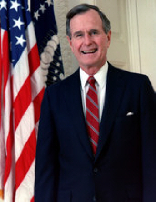 George H.W. Bush 3942716