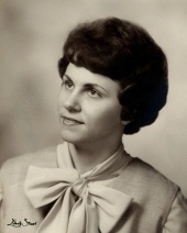 Marguerite "Marge" P. Nehmzow