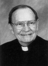 Rev. Humphrey Anthony Ruszel, CR 3944377