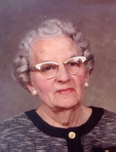 Edna Hazel Casebolt