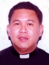 Rev. Allan Lastimosa