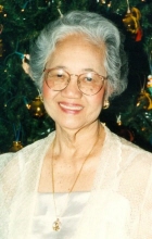 Gloria M. Manalo