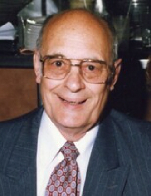 Photo of Rev. Milton Vahey