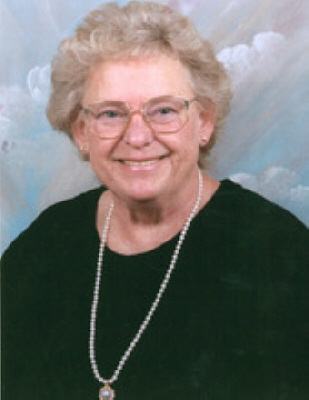 Photo of Patricia Stroup
