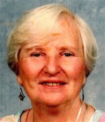 Photo of Margaret Smyth