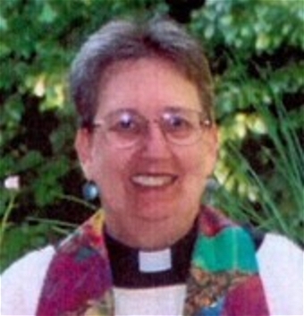 Photo of Rev. Katherine Greenleaf