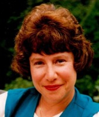 Photo of Barbara Newman