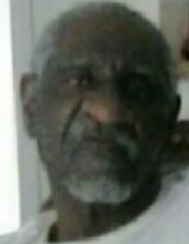 Photo of Alonzo Jones