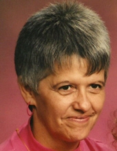 Photo of Donna Wright