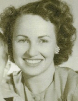 Photo of Dorothy Nicholls
