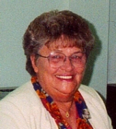 June Helen Orr