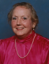 Elizabeth Ann Hughes