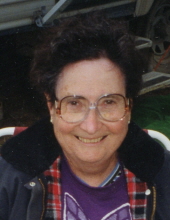Nancy Jane Freeman
