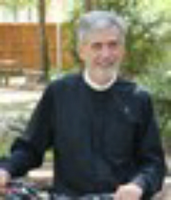Photo of The Rev. Andrew Parker