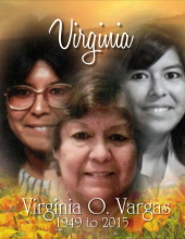 Virginia O. Vargas