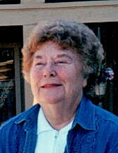 Ruth Lenora Benson Anderson