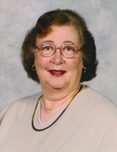 Martha Ann Long