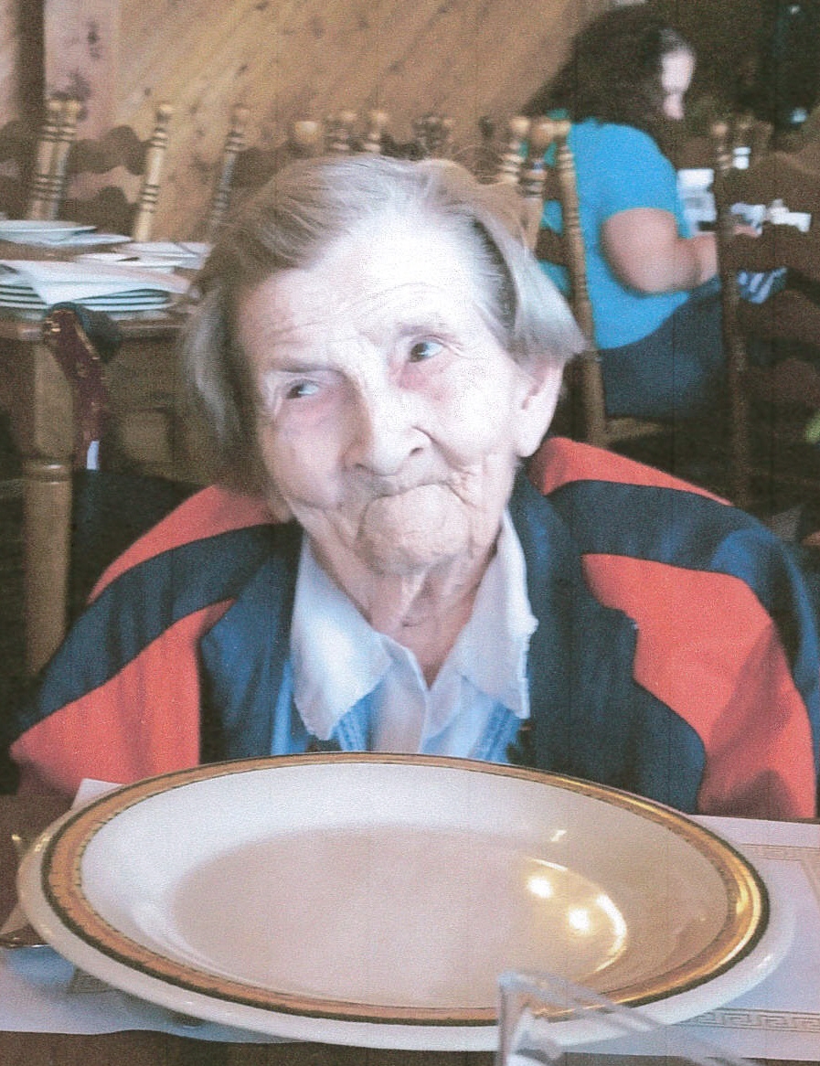 Wilda Frances McClain Armstrong 2018 Sandifer Funeral Home