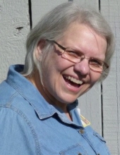 Photo of Barbara Bedford