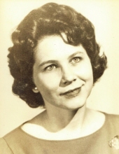 Photo of Alma Lou Maloch