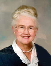 Margaret Evelyn Webel-Smith