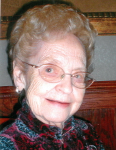 Photo of Evelyn Fitzgerald