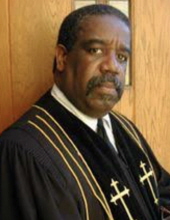 Photo of Reverend Kevin Ginyard