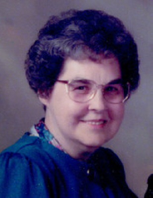Photo of Betty Logsdon