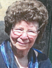 Arla "Ginger" Mae Hirsch