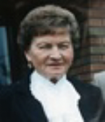 Antonia Luchka Oshawa, Ontario Obituary