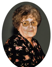 Photo of Gertrude Trent