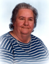 Photo of Jacqueline Bagby