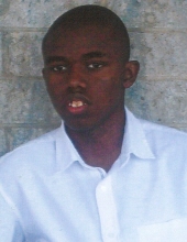 Photo of Jordan Harris