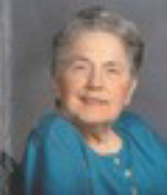 Photo of Dorothy Cassell-Reed