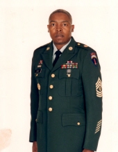 Photo of 1SG  Eddie Smith Sr.