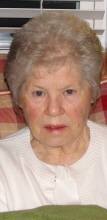 June Carolyn Barton Farrar