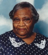 Mrs. Ola Mae Hicks-Bennett