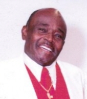 Elder Willie E. Palmer, Jr