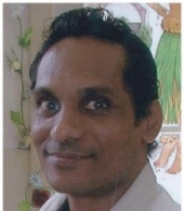 Mr. Krishna Ramkishun
