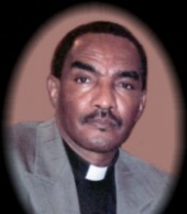 Rev. Plummer "Punch" Davis, Jr.