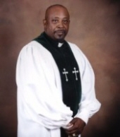 Elder Herman L. Vaughn