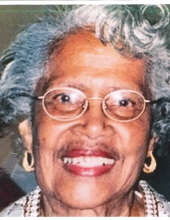 Bertha Lucille Hamill