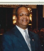 Bishop Alfred M. Dixon, Sr.