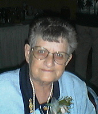 Annabelle Sharpe Brockville, Ontario Obituary